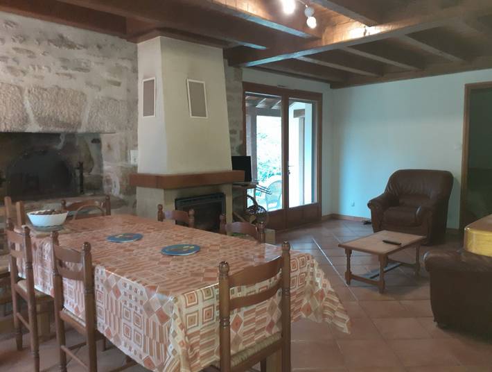 Gîte pour 4 personnes, avec Terrasse et Jardin en Corrèze - 3