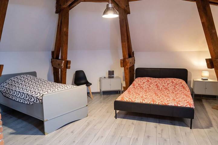 Appartement entier, Homerez - Appartement à Beaugency. in Beaugency, Vallée de la Loire