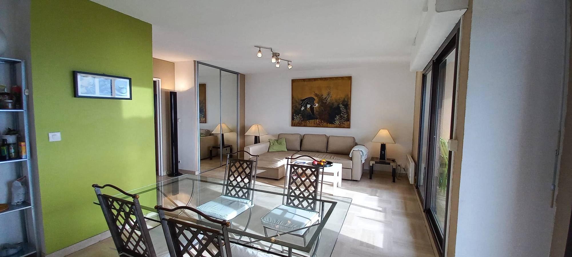 Appartement entier, Appartement 3P vue mer à Saint-Raphaël piscine in Saint-Raphaël, Côte méditerranéenne (France)