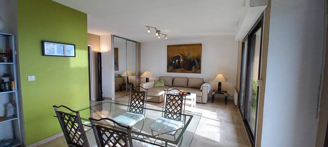 Gîte pour 6 personnes, avec balcon et piscine, adapté aux familles dans Port Santa-Lucia - 3