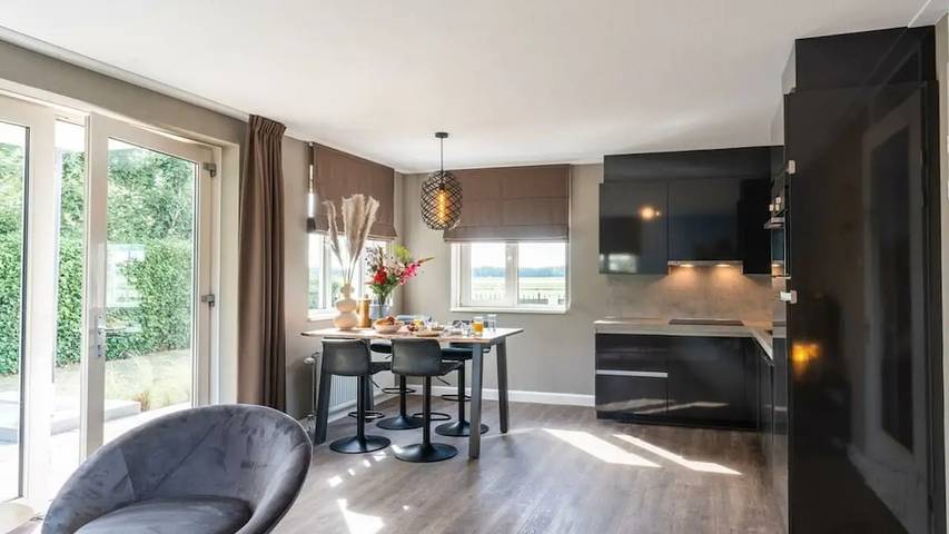 Ferienhaus für 4 Personen, mit Garten, mit Haustier in Noordwijk - 4