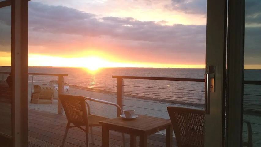 Strandhaus für 4 Personen, mit Terrasse und Sauna in Schwedeneck - 4