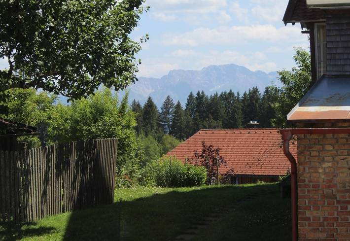 Luxus-Ferienhaus für 4 Personen, mit Balkon