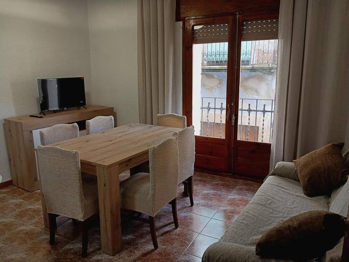 Casa rural para 6 personas, con balcón y piscina en Terra Alta - 3