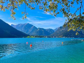 Ferienwohnung für 5 Personen in Maurach, Eben am Achensee, Bild 3