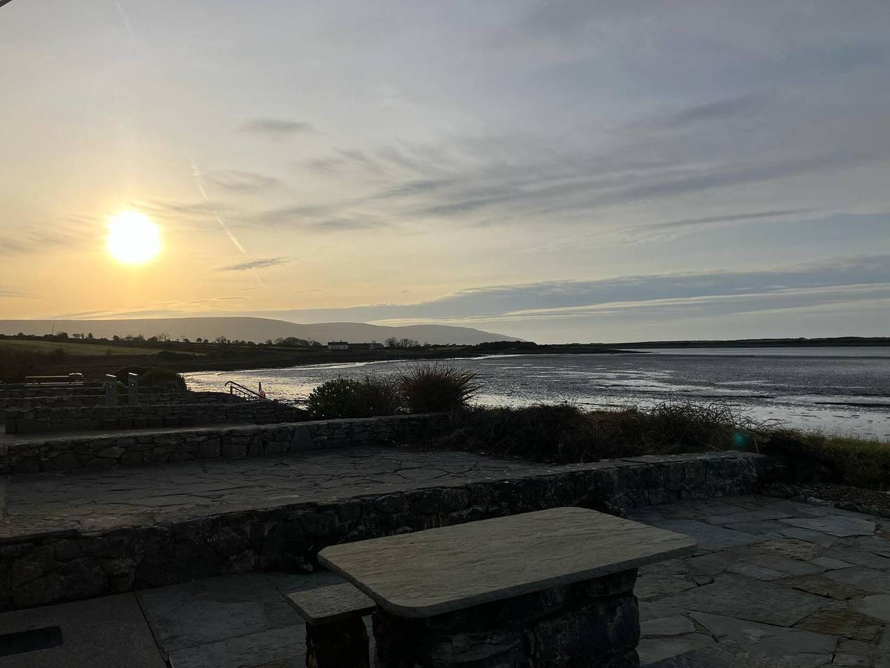 Cozy Waterside Retreat Ballyvaughan 3 in County Clare