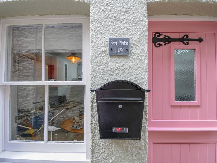 Gîte pour 2 personnes in Looe, Cornouailles