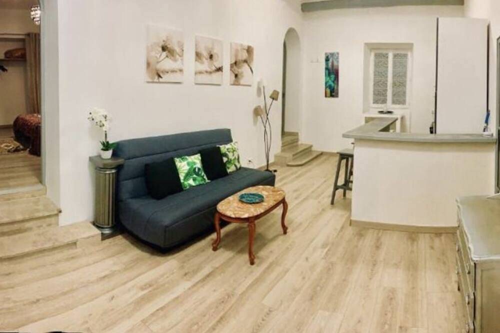 Ganze Wohnung, Gite Emma in Santo-Pietro-di-Tenda, Calvi und Umgebung
