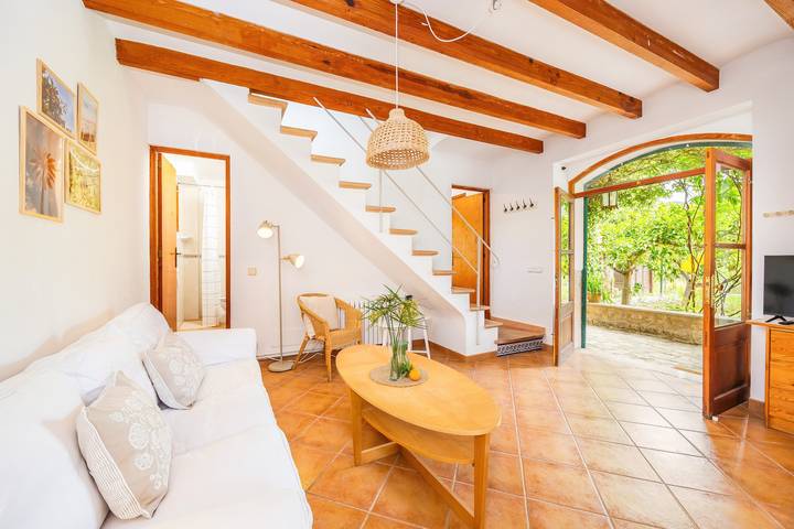 Ferienhaus für 6 Personen, mit Garten in Sóller - 2