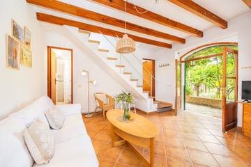 Ferienhaus in Sóller, Serra de Tramuntana für 6 