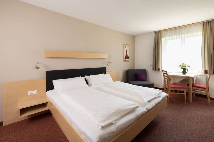 B&B für 3 Personen, mit Balkon in Vorarlberg