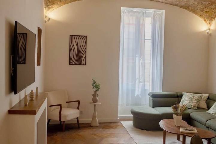 Péniche pour 6 personnes en Corse-du-Sud