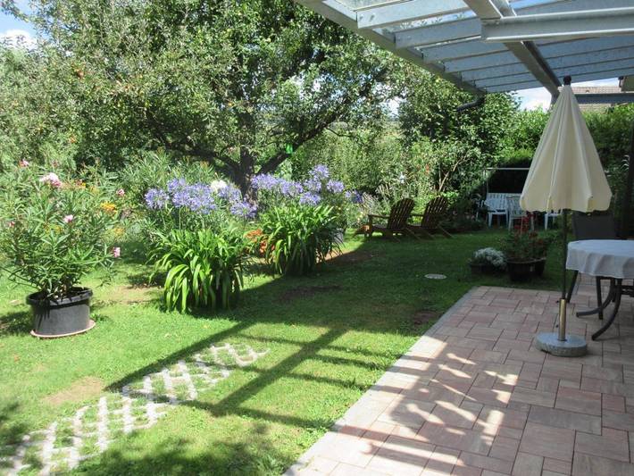 Ferienwohnung für 4 Personen, mit Garten in Bad König - 3