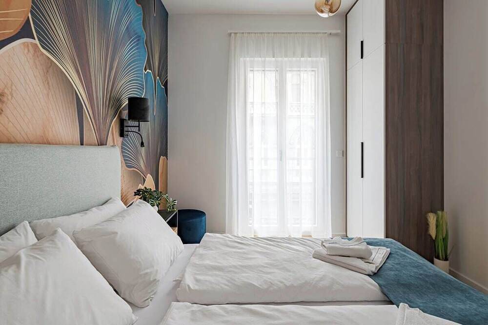 Ganze Wohnung, D52/3 one bedroom apartment in Budapest, Danube-Ipoly National Park