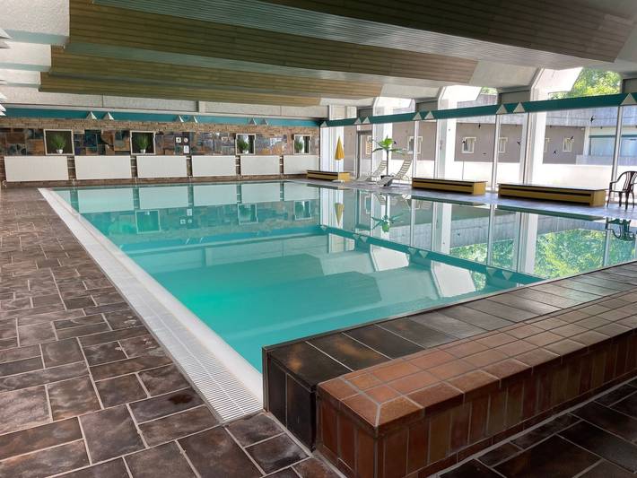 Ferienwohnung für 4 Personen, mit Balkon und Terrasse sowie Whirlpool und Pool in Bad Harzburg - 3