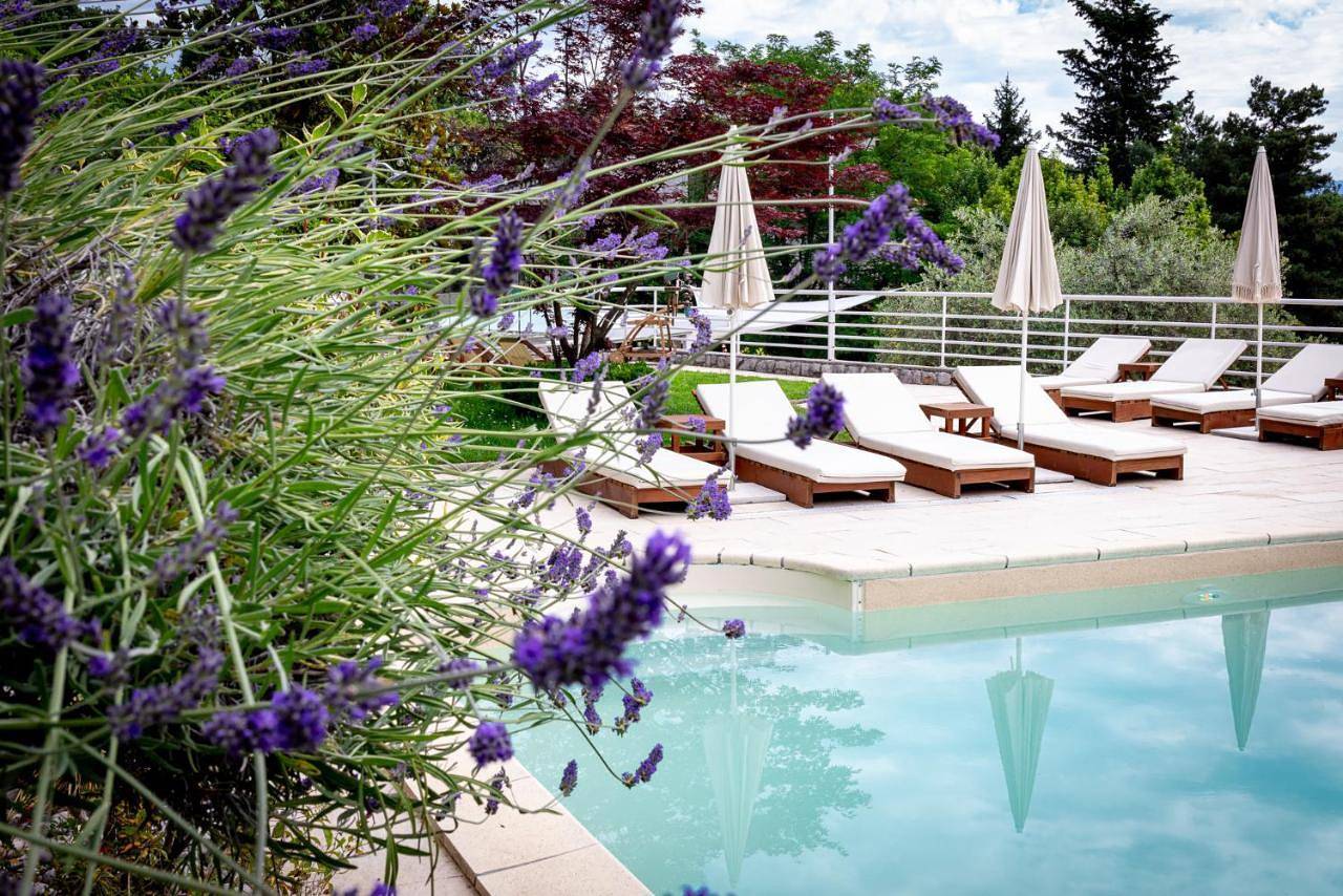 Villa Nada in Lovran, Opatija Riviera