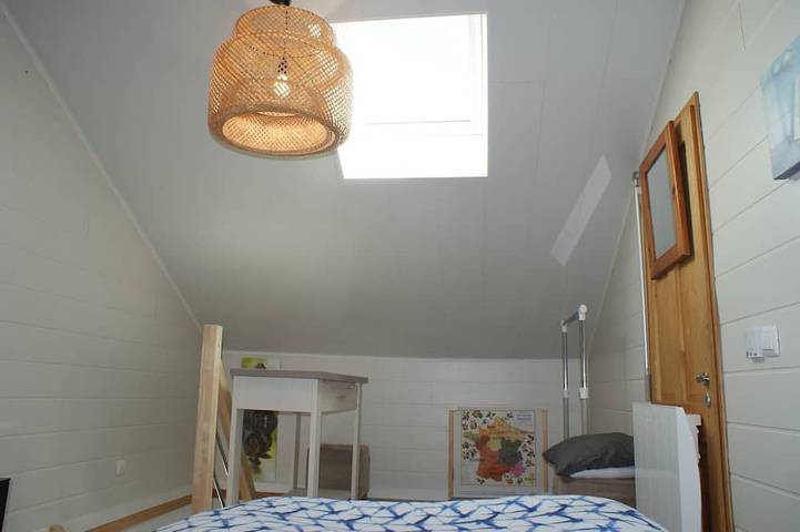 Gîte pour 2 personnes, avec jardin dans Dompierre-sur-Yon - 4