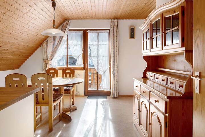 Ferienwohnung für 5 Personen, mit Garten in Feldberg