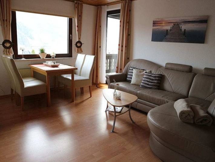 Ferienhaus für 2 Personen, mit Balkon in Ellenz-Poltersdorf - 4