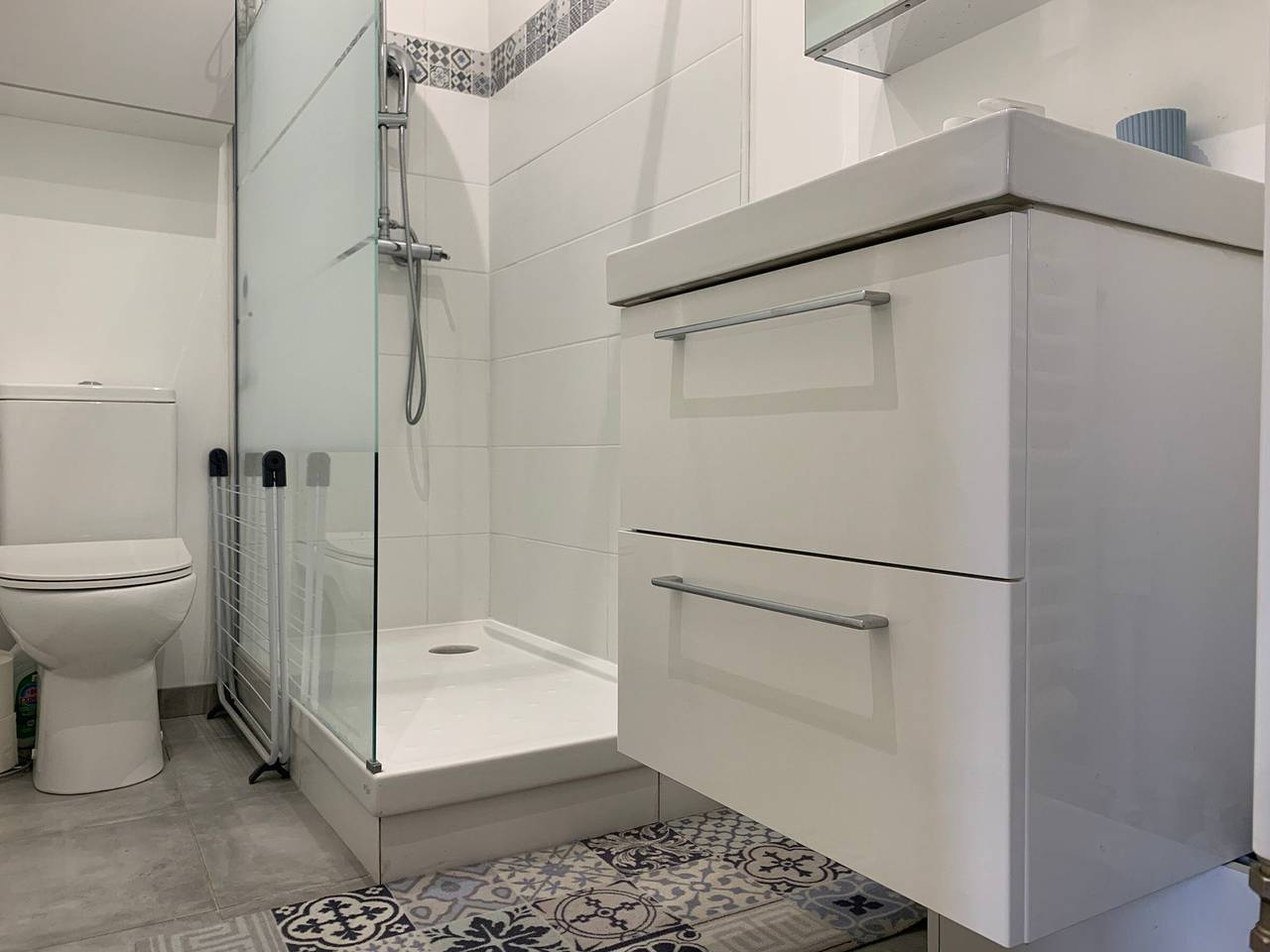 Estudio entero, Estudio renovado para 4, cerca de tenis y bus in Pra-Loup, Uvernet-Fours