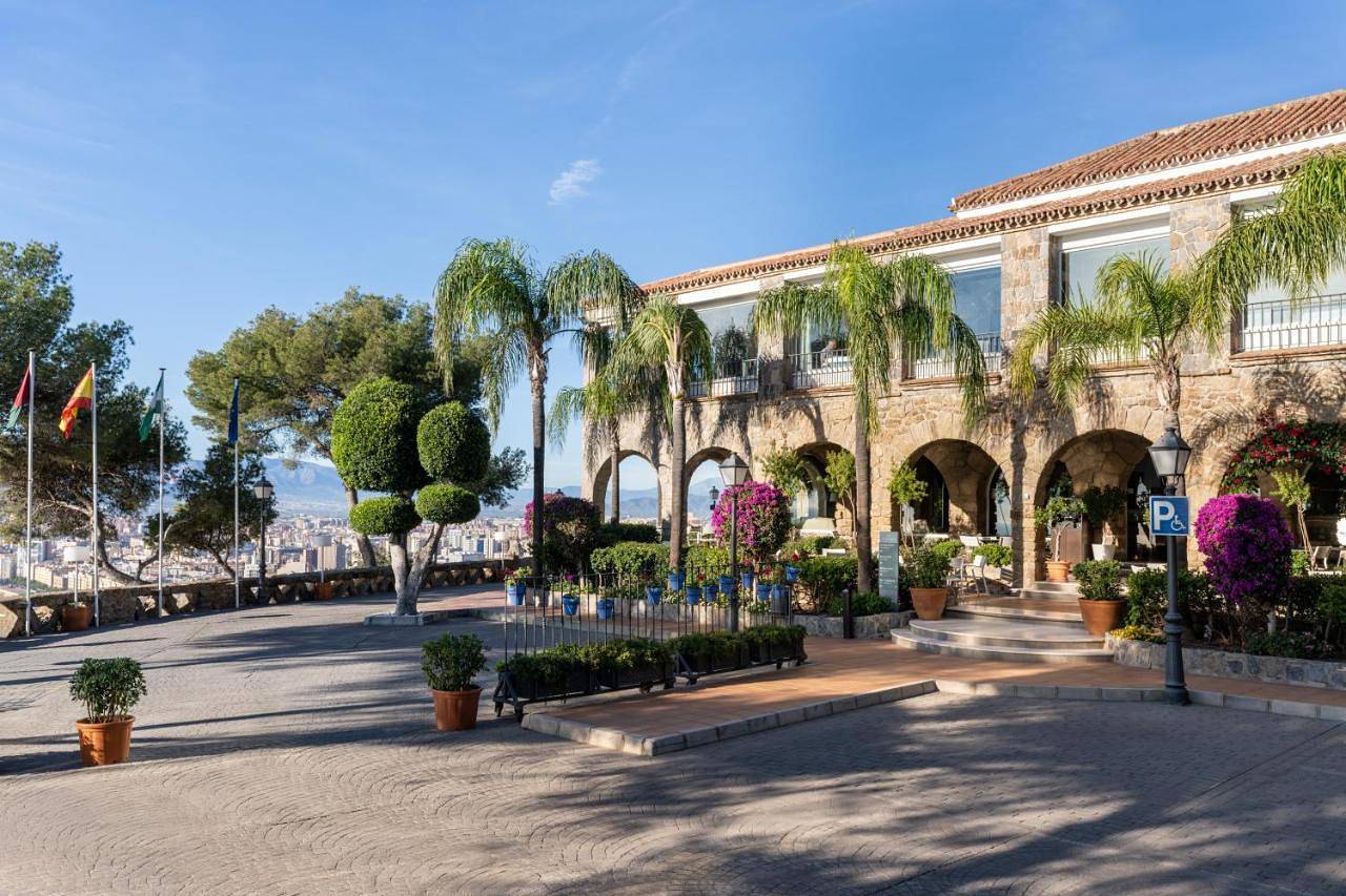 Parador de Málaga Gibralfaro in Centre-ville Malaga, Malaga