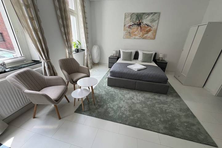 Ferienwohnung für 2 Personen in Düsseldorf und Umgebung - 4