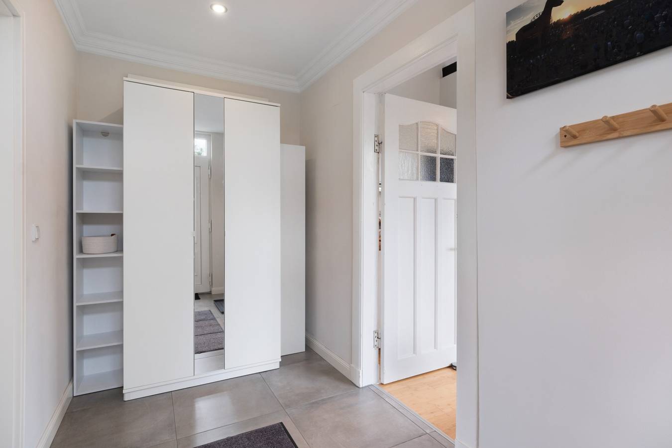 Appartement 'Ferienwohnung Alte Liebe' met privé terras en Wi-Fi, foto 15