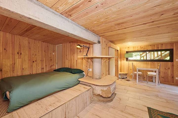 Location de vacances pour 14 personnes, avec jardin dans Plage de l'Herbe - 3