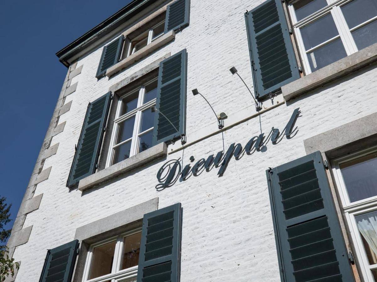 Cozy Apartment in a 16th Century Castle in Aywaille, Région de Liège