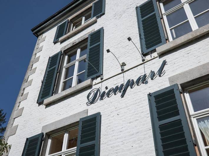 Châteaux pour 4 personnes, avec Terrasse en Belgique