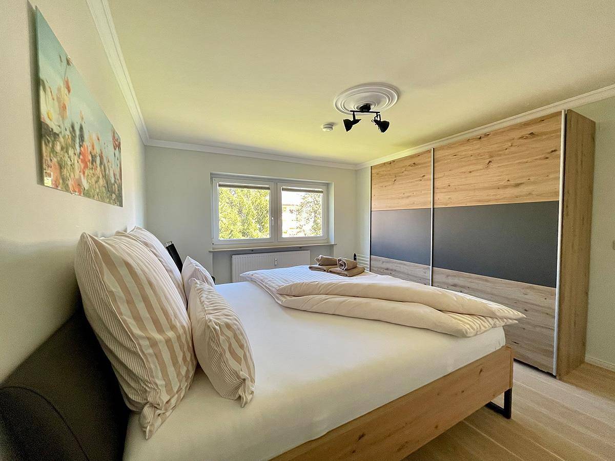 Apartamento vacacional entero, Ferienwohnung Heller in Oberstaufen, Suabia (Baviera)