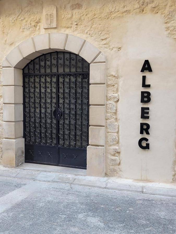Hostal para 2 personas, con vistas, Se admiten mascotas en Noguera