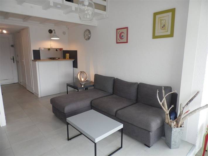 Studio pour 4 personnes