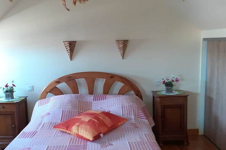 Location de vacances pour 4 personnes, avec terrasse et jardin dans Loguivy de la Mer - 4