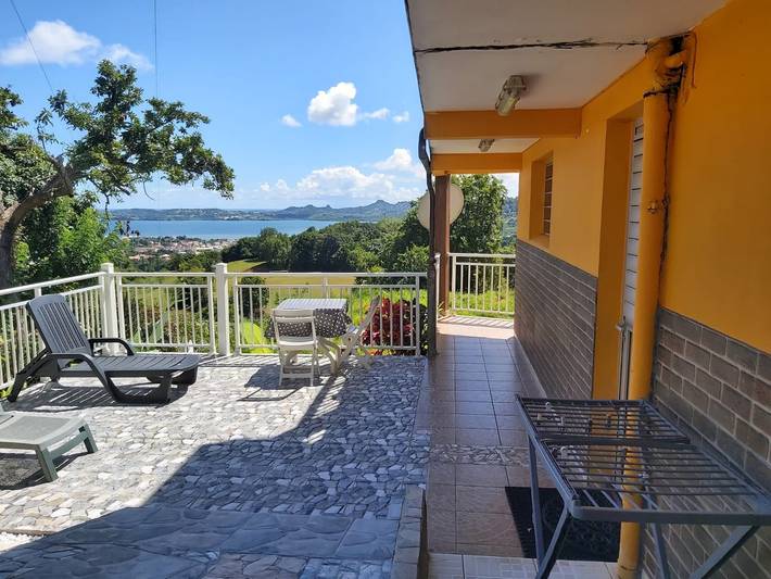 Holiday apartment for 4 people, with terrace - 1