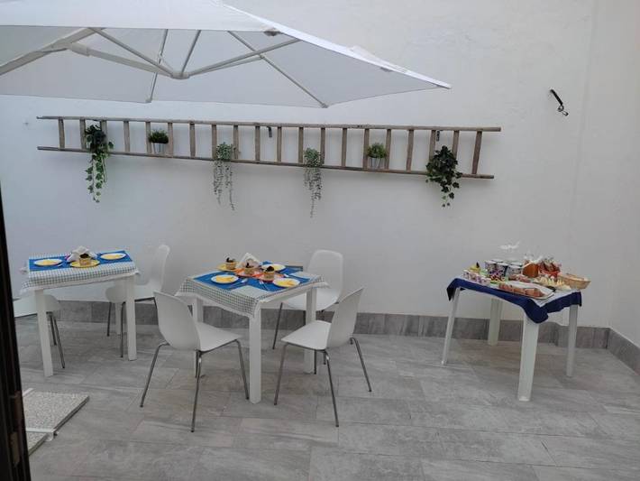 Chambre d’hôte pour 2 personnes, avec Balcon et Terrasse à Noto - 3