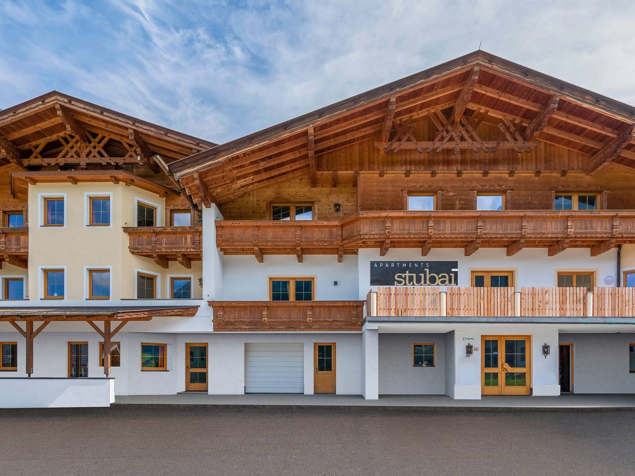 Ganze Wohnung, Wohnung im Stubaital nahe Skilift in Neustift im Stubaital, Innsbruck und Umgebung