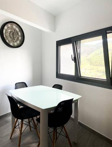 Gîte pour 4 personnes, avec vue dans Rio Caldo