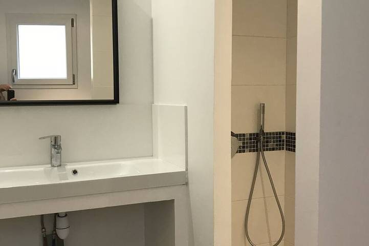 Location de vacances pour 5 personnes, avec terrasse et jardin à Rochecorbon - 4