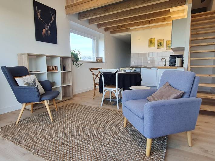 Appartement de vacances pour 4 personnes