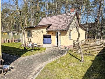 Ferienhaus für 5 Personen, mit Garten und Terrasse in Zinnowitz