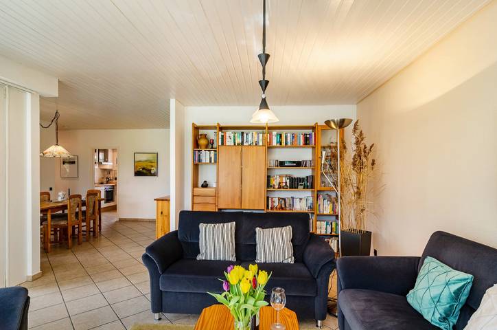 Ferienhaus für 4 Personen, mit Garten in Hage - 3
