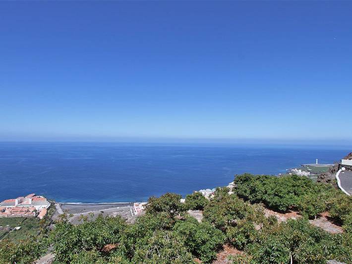 Bungalow für 6 Personen, mit Garten und Sauna sowie Balkon und Pool auf La Palma - 3