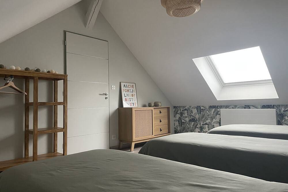 Gîte \"La Patouille\" in Amboise, Tours region