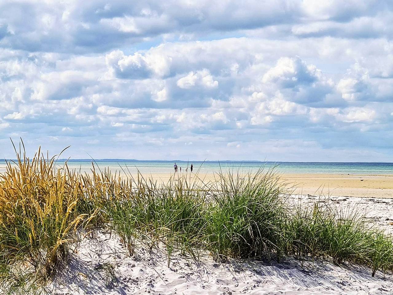 6 person feriebolig i Glesborg in Bønnerup Strand, Glesborg
