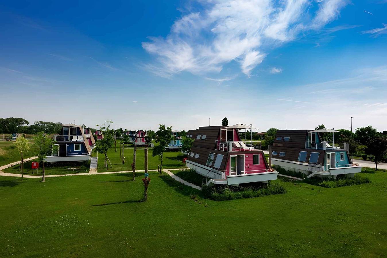 Bungalow mit Klimaanlage  in Lignano Sabbiadoro, Udine Provinz