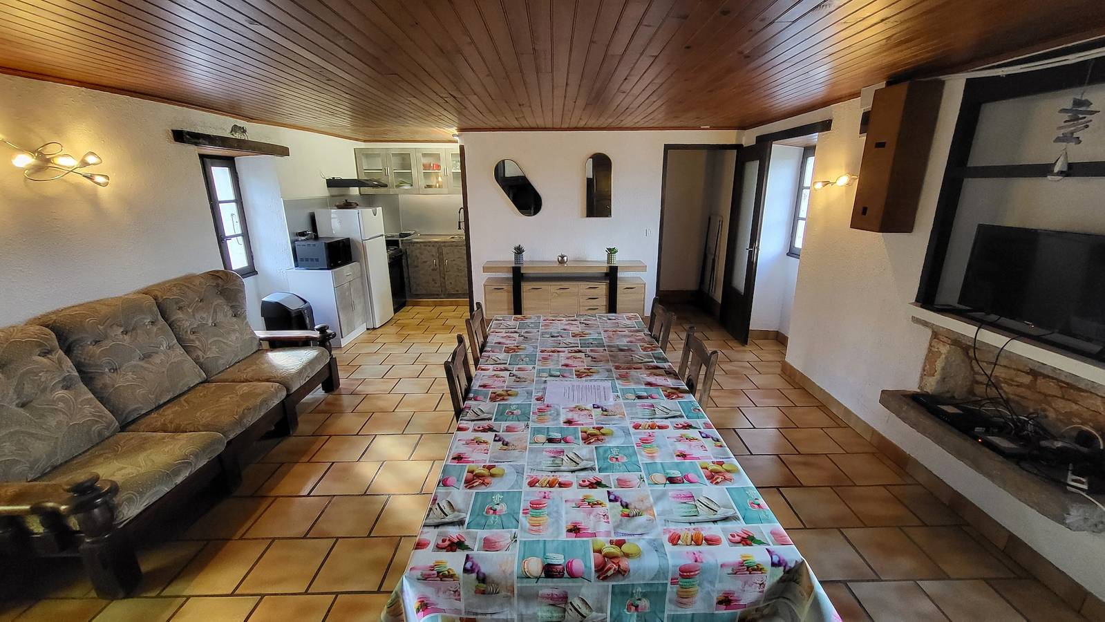 Herz der Causse – Ruhiges Landhaus in Blars in Blars, Quercy