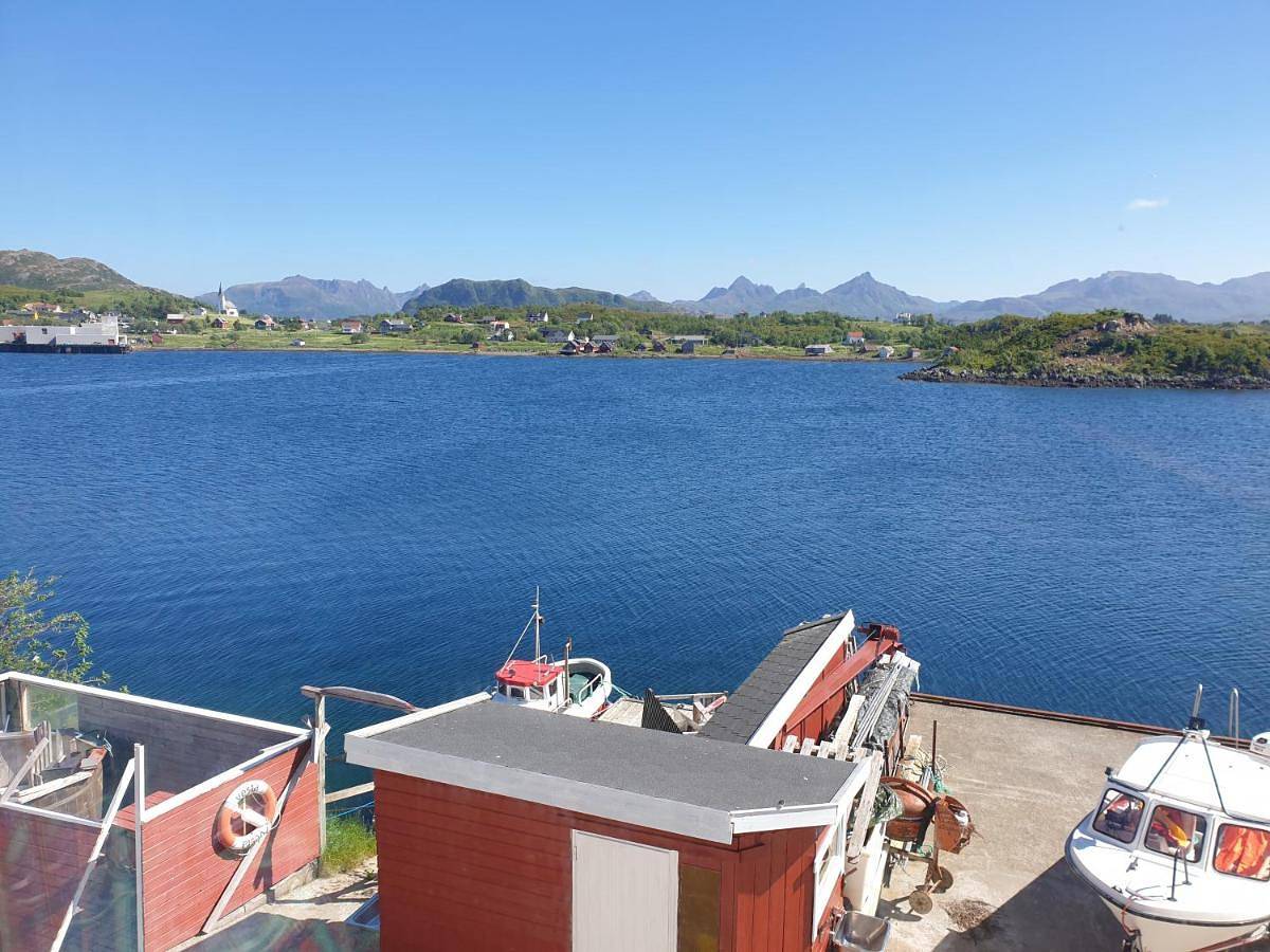 Rooms for rent in Straumsjøen, Bø (Vesterålen)