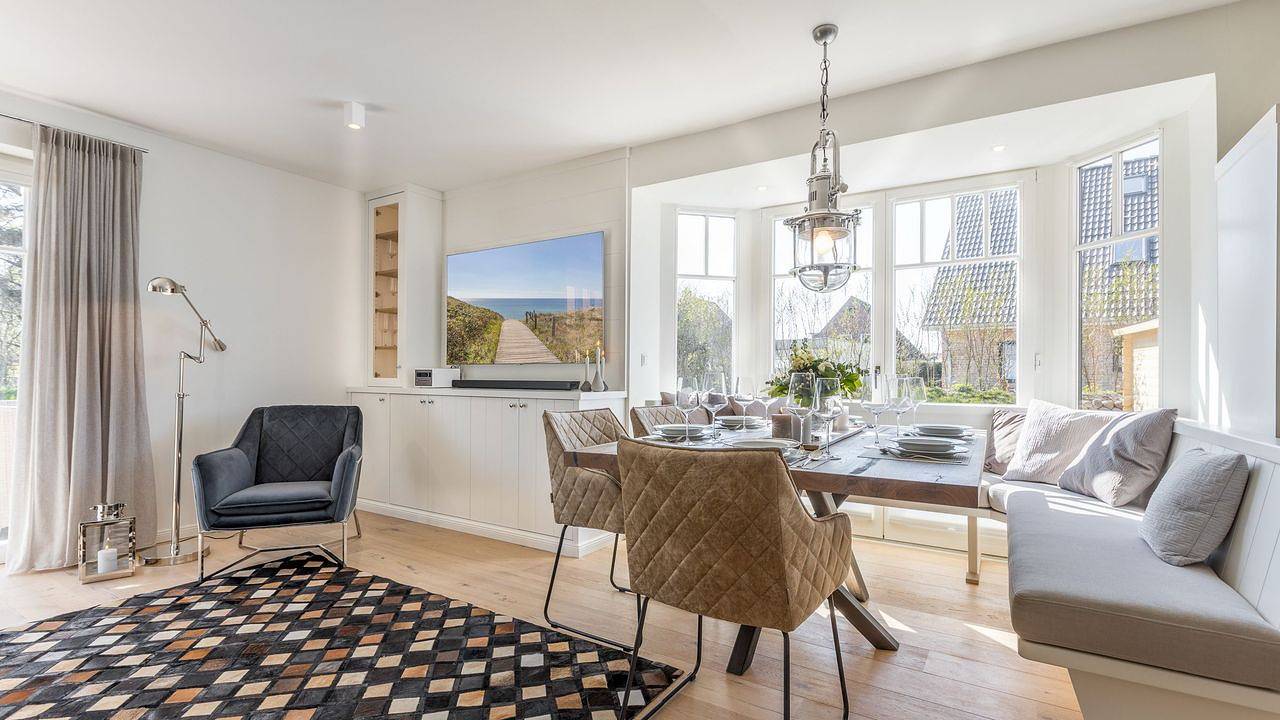 Ferienhaus für 8 Personen (150 m²) in Sylt-Ost in Westerland, Sylt (Gemeinde)