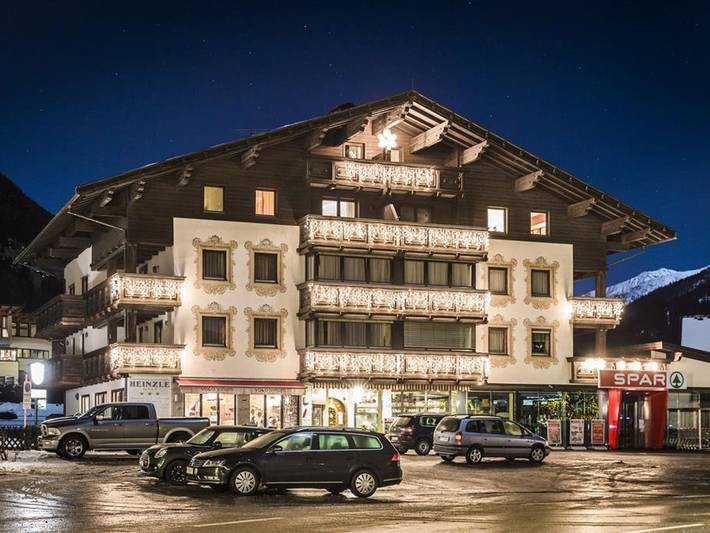 Ferienwohnung für 4 Personen, mit Pool und Garten, mit Haustier in Sankt Jakob in Defereggen
